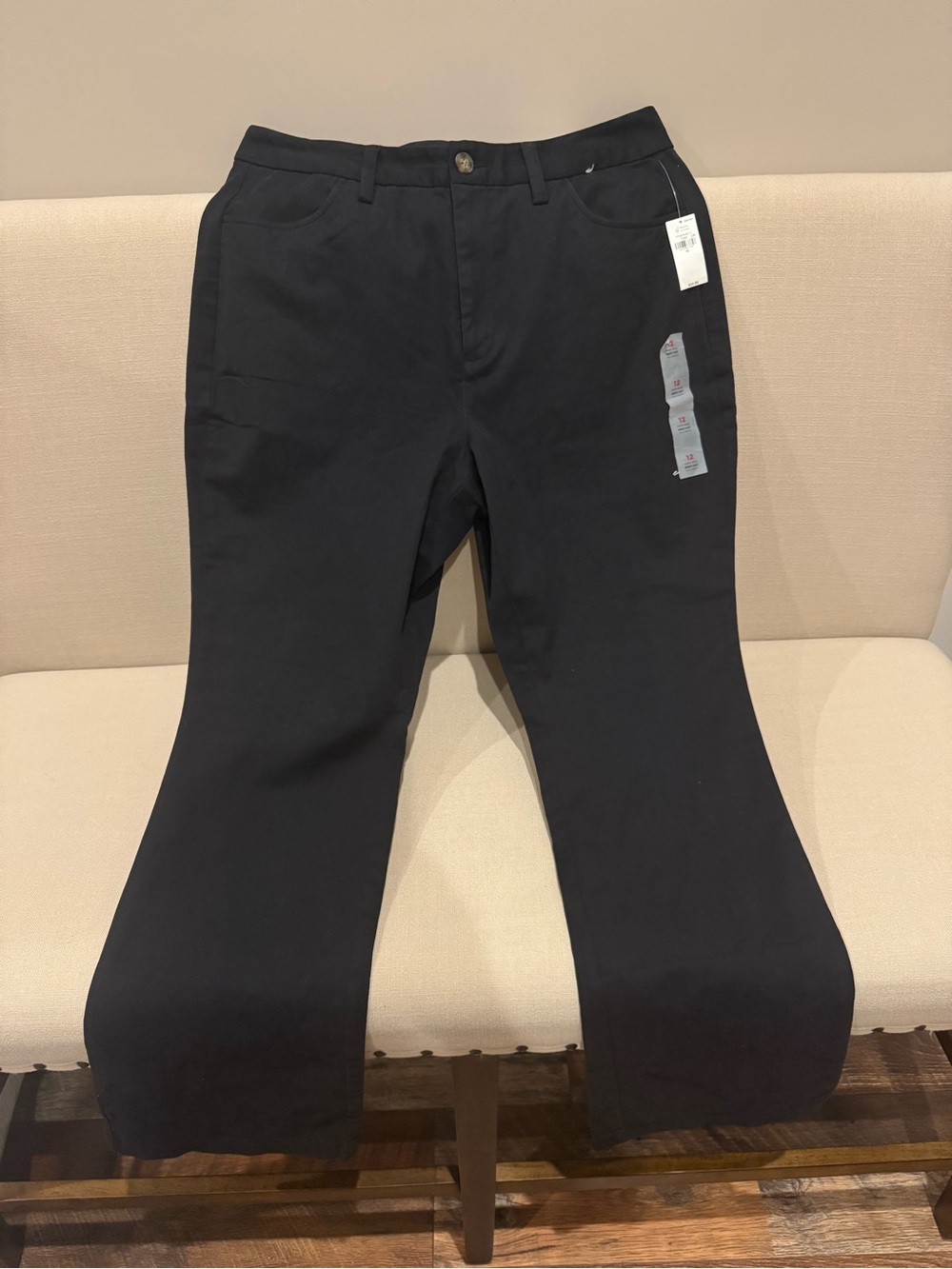 Old Navy Women's Boot Cut Trouser Pants